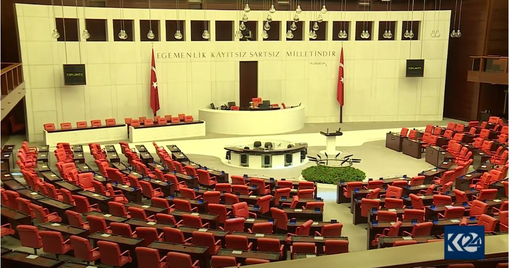 Li Tirkiyê gotegotên ''ragihandina rewşa awarte'' dengveda